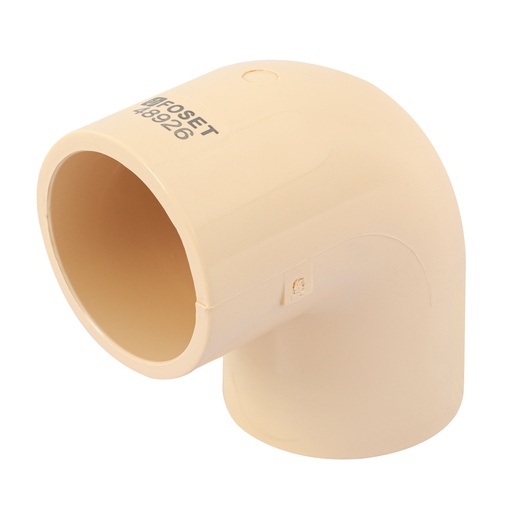 [48926] CODO 90° DE CPVC DE 1-1/4', FOSET