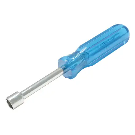 [D3506] DESTORNILLADOR CON MANGO AZUL, DE CAJA EN PULGADAS 3/16" X 3"