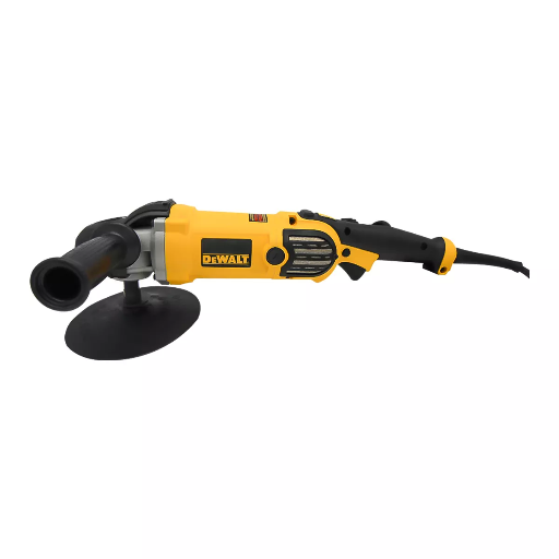 [DWP849X-B3] PULIDORA ANGULAR 7" 1200 W VV 600-3500 RPM 5/8-11 MANGO TIPO D